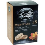 Bradley Bradley Ahorn Bisquetten 48er Pack rookhout