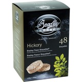 Bradley Bradley Hickory Bisquetten 48er Pack rookhout
