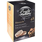 Bradley Bradley Mesquite Bisquetten 48er Pack rookhout