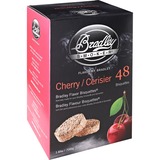 Bradley Cherry Wood Briketten rookhout 48 stuks