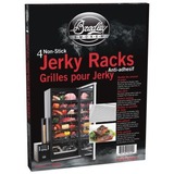Bradley Jerky racks, 4 stuks inlegrooster
