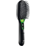 Braun Haarborstel Satin Hair 7 IONTEC BR710 Zwart/groen