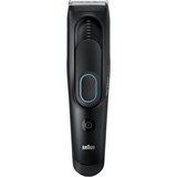 Braun Haartrimmer HC5010 tondeuse Zwart/blauw