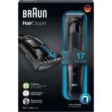 Braun Haartrimmer HC5050 tondeuse Zwart