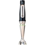 Braun MultiQuick MQ7000X staafmixer Zilver/zwart
