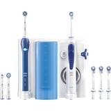 Braun Oral-B Center OxyJet + Pro 2000 mondverzorging Wit/lichtblauw
