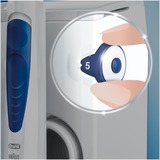Braun Oral-B Center OxyJet + Pro 2000 mondverzorging Wit/lichtblauw