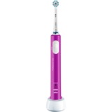 Braun Oral-B Junior                elektrische tandenborstel Lila/wit