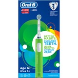 Braun Oral-B Junior elektrische tandenborstel Groen/wit