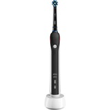 Braun Oral-B Pro 2 2000 Black Edition elektrische tandenborstel Zwart/wit