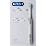 Braun Oral-B Pulsonic Slim Luxe 4000 elektrische tandenborstel Platina