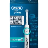 Braun Oral-B Teen elektrische tandenborstel Wit