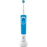 Braun Oral-B Vitality 100 CrossAction elektrische tandenborstel Lichtblauw/wit