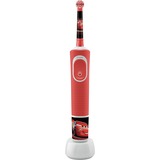 Braun Oral-B Vitality 100 Kids Cars elektrische tandenborstel Rood/wit