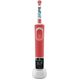 Braun Oral-B Vitality 100 Kids Star Wars elektrische tandenborstel Rood/wit