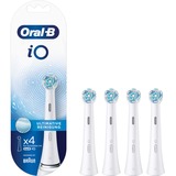 Braun Oral-B iO Ultimate Clean opzetborstel Wit, 4 stuks