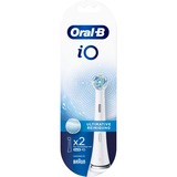 Braun Oral-B iO Ultimate Clean opzetborstel Wit, 2 stuks