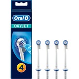 Braun OxyJet mondstuk Wit, Set van 4