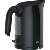 Braun PurEaseWaterkoker WK 3000 Zwart, 1 l