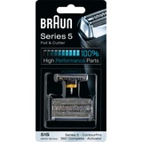 Braun Scheerkop 8000 Combipack 51s voor Serie 5 (oude generatie) 