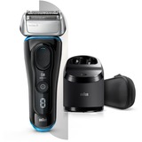 Braun Series 8 - 8365cc scheerapparaat Zwart/blauw