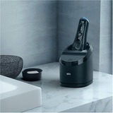 Braun Series 8 - 8365cc scheerapparaat Zwart/blauw