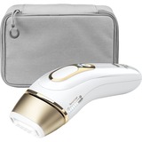 Braun Silk-Expert Pro 5 PL5014 ontharingsapparaat Wit/goud