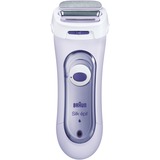 Braun Silk-épil LS 5560 ladyshave Lichtpaars