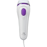 Braun Silk-expert BD3005 IPL ontharingsapparaat Wit/lila