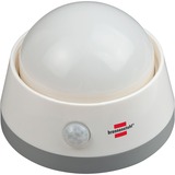 Brennenstuhl LED-nachtlicht NLB 02 BS nachtlamp Wit/grijs