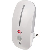 Brennenstuhl LED-nachtlicht NL 09 MB nachtlamp Wit
