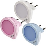 Brennenstuhl LED-nachtlichtset NL 01 QD Set nachtlamp