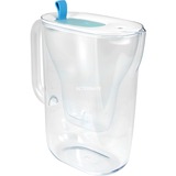 Brita fill&enjoy Style soft blue kan Transparant/lichtblauw