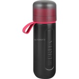 Brita fill&go Active drinkfles Zwart/bes