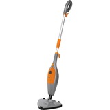 Clatronic DR 3539 Stoommop stoomreiniger Grijs/oranje