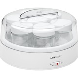 Clatronic JM 3344 yoghurtmaker Wit