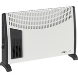 Clatronic KH 3433        convector Wit/zwart