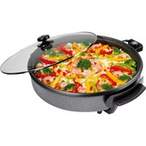 Clatronic PP 2914 Party Pan bak-/braadpan Zwart