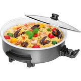 Clatronic PP 3570 C Partypan bak-/braadpan Wit