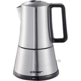 Cloer Espresso-apparaat 5928 espressomachine Roestvrij staal