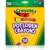 Crayola Kleurpotloden potlood 50 stuks