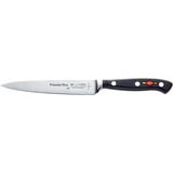 DICK Premier Plus Trancheermes Zwart/zilver, 15 cm