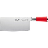 DICK Red Spirit Chinees koksmes "Slicing" Rood/zilver, 18 cm
