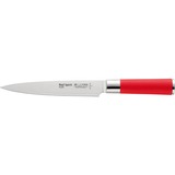 DICK Red Spirit Fileermes flexibel Rood/zilver, 18 cm