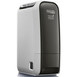 DeLonghi Delo Luftentfeuchter DNS65 bk/wh luchtontvochtiger Zwart/wit