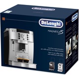 DeLonghi ECAM 22.110.SB Magnifica volautomaat Zilver/zwart