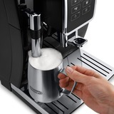 DeLonghi Espressomachine Dynamica ECAM 350.15.B volautomaat Zwart