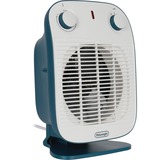 DeLonghi Heteluchtradiator HFS50B20.AV heteluchtkachel Blauw, 2000W