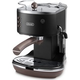 DeLonghi Icona Vintage ECOV 311.BK espressomachine Zwart