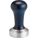 DeLonghi Koffietamper DLSC058 pers Donkerblauw/roestvrij staal